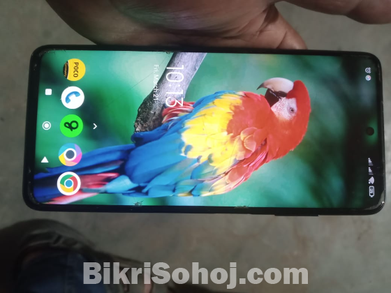 poco x3 pro mobile